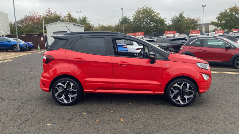 Ford EcoSport 1.0 EcoBoost 125 ST-Line 5dr Petrol Hatchback